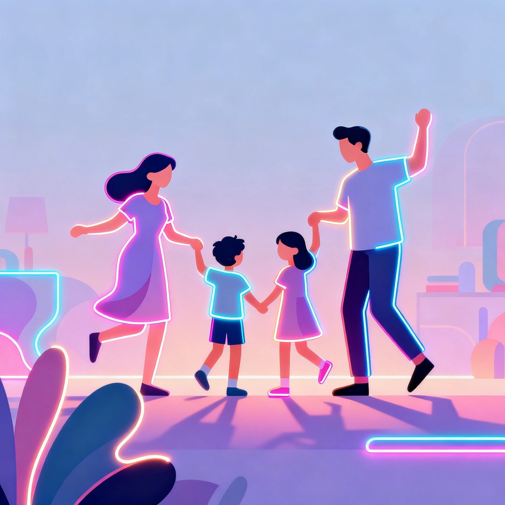 Actividades para Fortalecer los Lazos Familiares