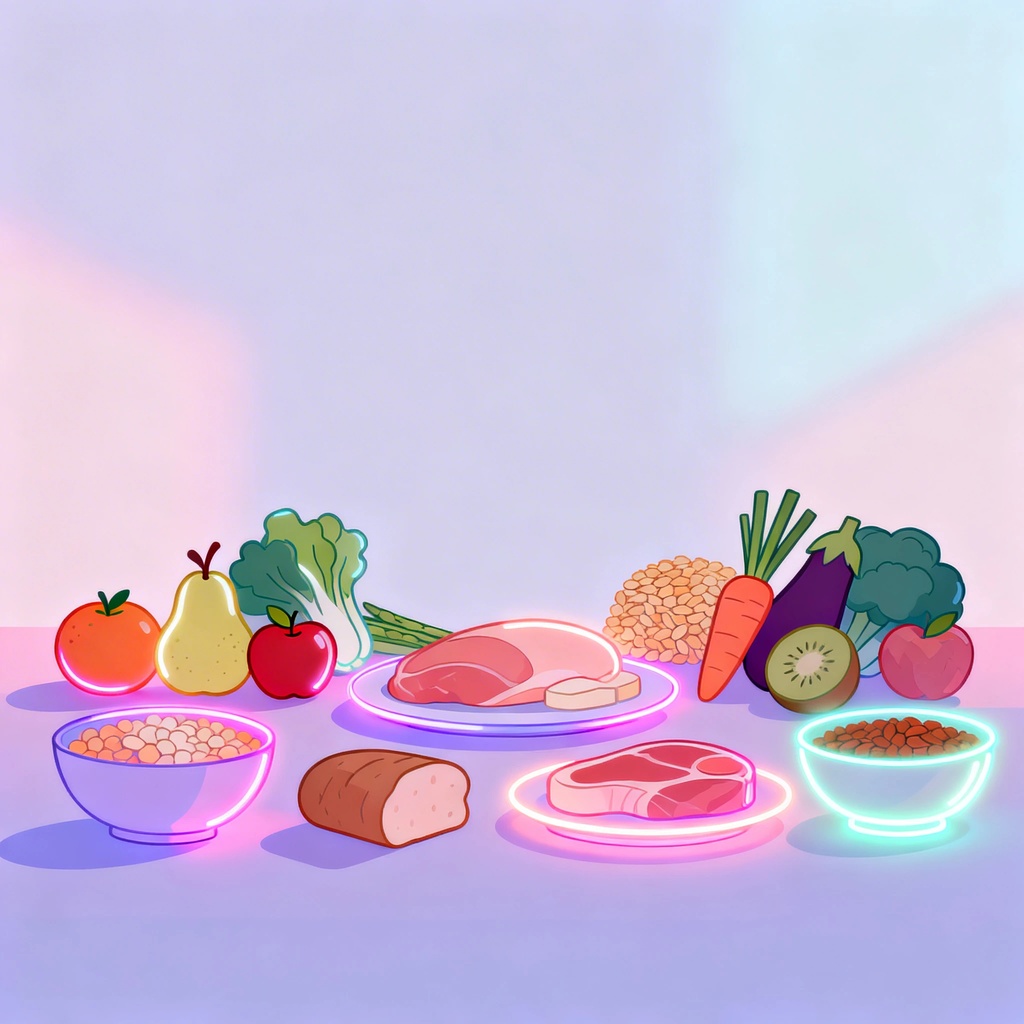 Importancia de una Alimentación Balanceada